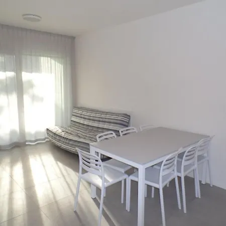 Apartment Two-room Flat In A With Pool And Hot Tub